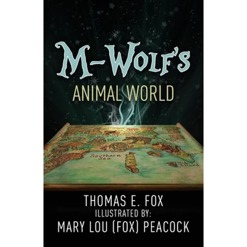 M-Wolf's Animal World - Paperback