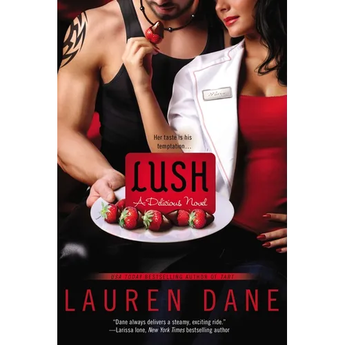 Lush - Paperback