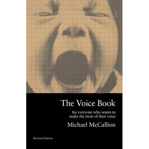 The Voice Book: Revised Edition - Paperback