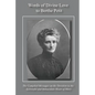 Words of Divine Love to Berthe Petit: Compiled from "The Sorrowful and Immaculate Heart of Mary" - Paperback