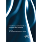 Formulaicity and Creativity in Language and Literature - Paperback