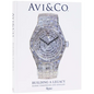 AVI & Co.: A Legacy of Iconic Timepieces and Jewelry - Hardcover