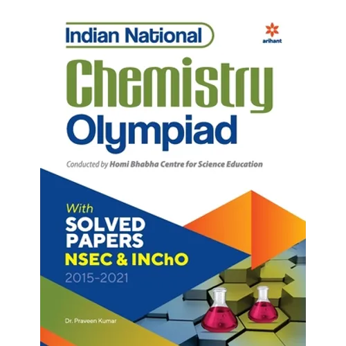 Olympiads Chemistry (E) - Paperback