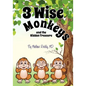 3 Wise Monkeys and the Hidden Treasure - Paperback
