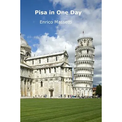 Pisa in One Day - Paperback