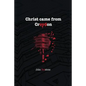 Christ came from Croydon - Paperback