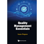Quality Management Essentials - Hardcover
