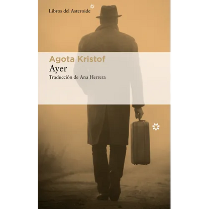 Ayer - Paperback