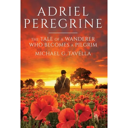 Adriel Peregrine - Hardcover
