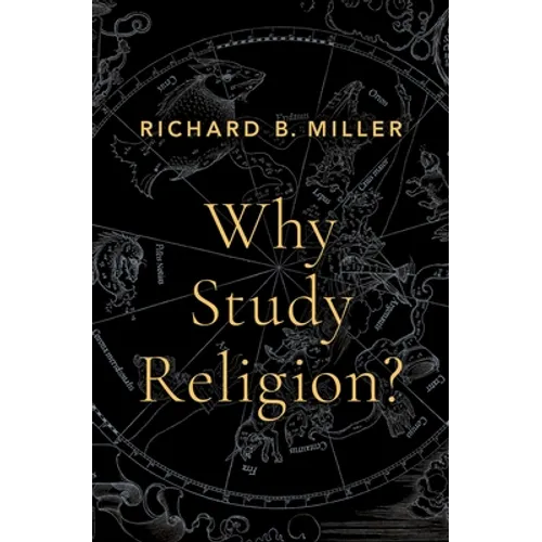 Why Study Religion? - Hardcover