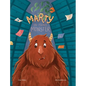 Marty the Mailbox Monster - Hardcover
