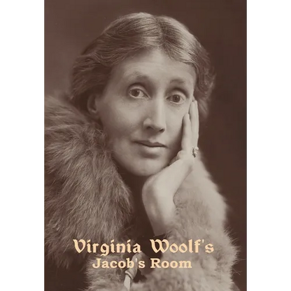 Jacob's Room - Hardcover