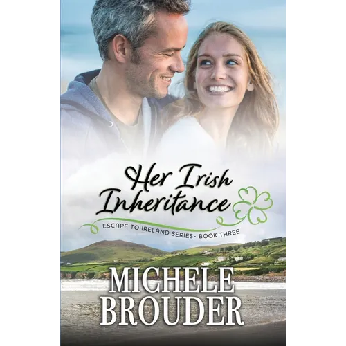 Her Irish Inheritance (Escape to Ireland, Book 3) - Paperback
