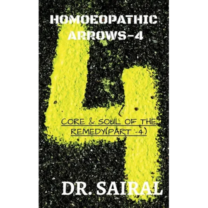 Homoeopathic Arrows - 4 - Paperback