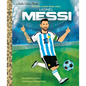 Mi Little Golden Book Sobre Lionel Messi (My Little Golden Book about Lionel Messi) - Hardcover