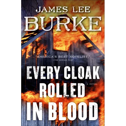Every Cloak Rolled in Blood - Library Binding
