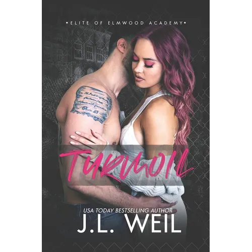 Turmoil: A Dark High School Romance - Paperback