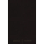 Rvr60, Santa Biblia, Premio Y Regalo, Letra Grande, Leathersoft, Negro, Palabras de Jesús En Rojo, Comfort Print - Leather