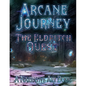 Arcane Journey - The Eldritch Quest: A Narrative Art Book - Paperback