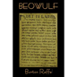 Beowulf - Paperback