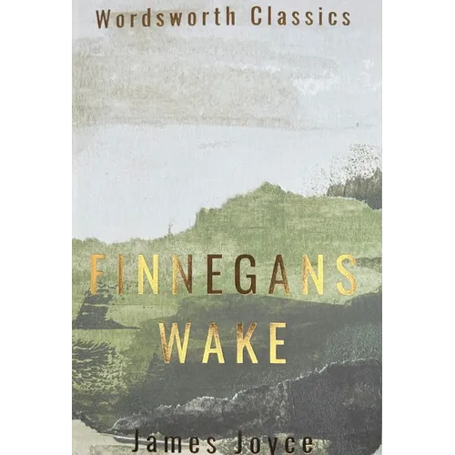 Finnegans Wake - Paperback