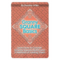Granny Square Basics: Learn How to Crochet Granny Square Motifs and 3 Methods of Joining Them - Paperback