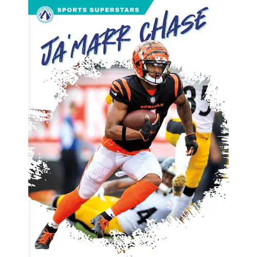 Ja'marr Chase - Library Binding