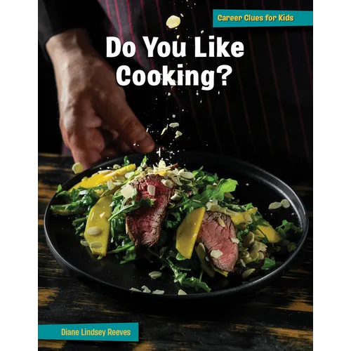 Do You Like Cooking? - Paperback