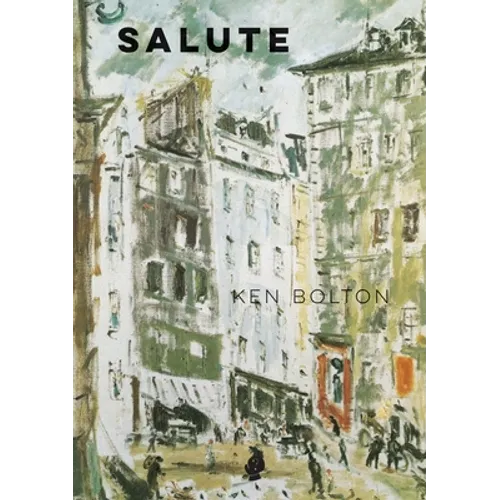Salute - Paperback