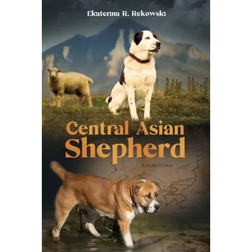 Central Asian Shepherd - Paperback
