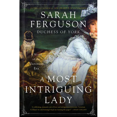 A Most Intriguing Lady - Paperback