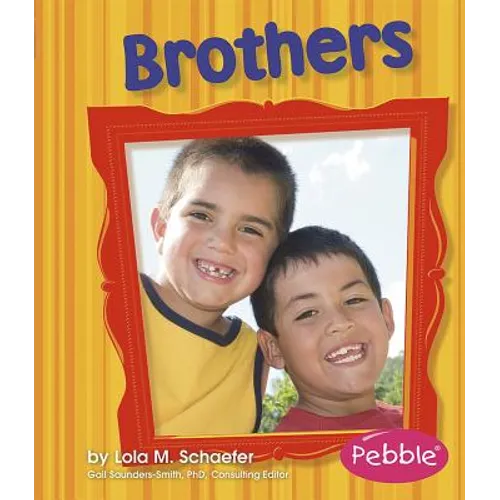 Brothers: Revised Edition - Paperback