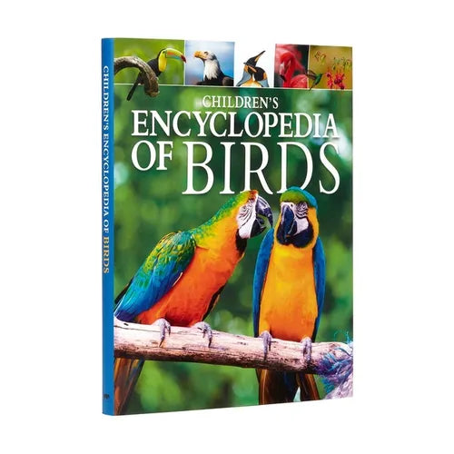 Children's Encyclopedia of Birds - Hardcover