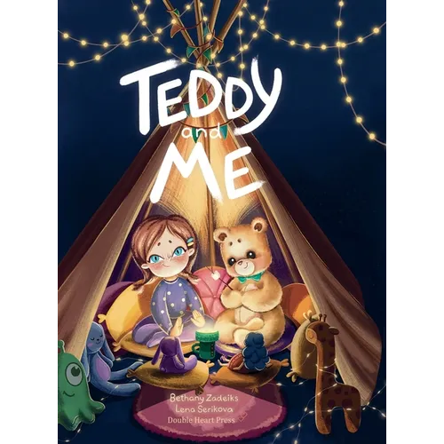 Teddy and Me - Hardcover