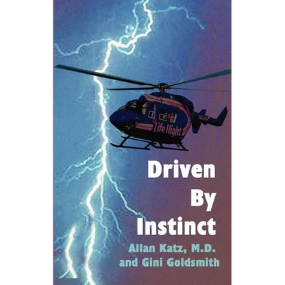 Driven by Instinct - Paperback