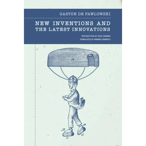 New Inventions and the Latest Innovations - Paperback