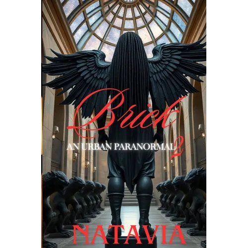 Brick 2: An Urban Paranormal Novel - Paperback