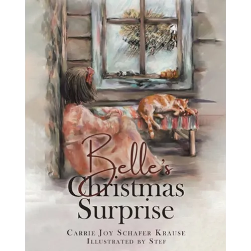Belle's Christmas Surprise - Paperback