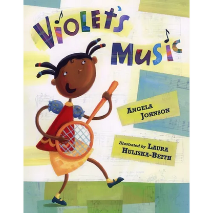 Violet's Music - Hardcover