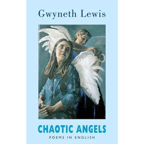 Chaotic Angels: Poems in English - Paperback