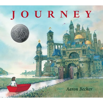 Journey - Hardcover
