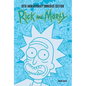 Rick and Morty 10th Anniversary Omnibus Vol. 1 - Hardcover