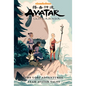 Avatar: The Last Airbender--The Lost Adventures and Team Avatar Tales Library Edition - Hardcover