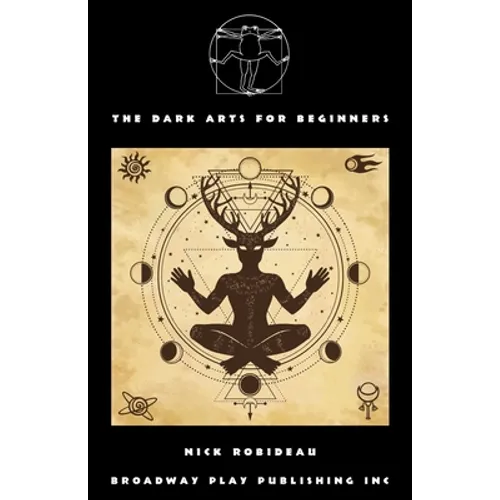The Dark Arts for Beginners - Paperback