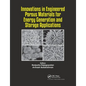 Innovations in Engineered Porous Materials for Energy Generation and Storage Applications - Paperback