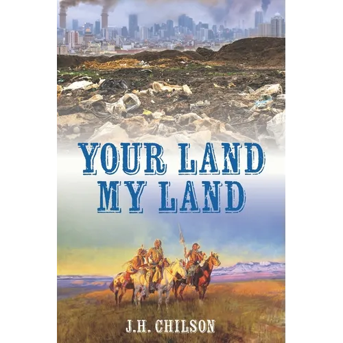 Your Land My Land: A Legal Thriller - Paperback