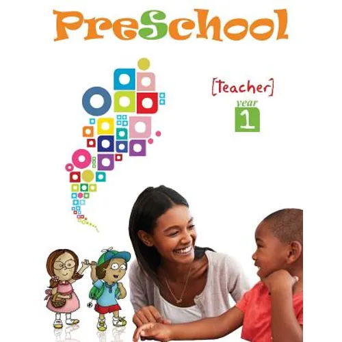 Sunday School, Preschool, Year 1, Teacher - Paperback