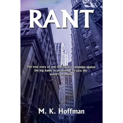 Rant - Paperback