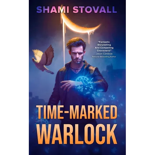 Time-Marked Warlock - Paperback