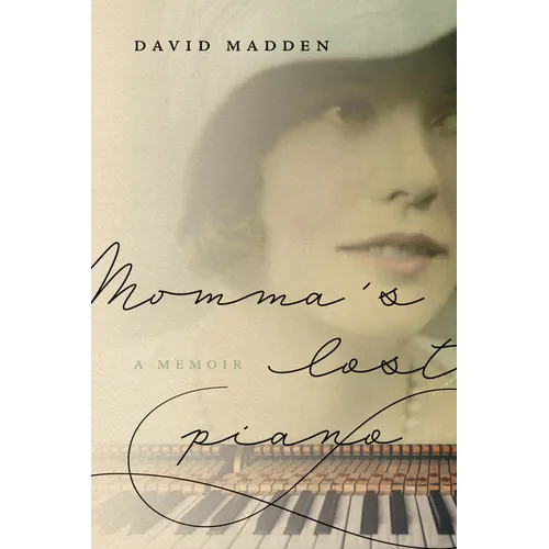 Momma's Lost Piano: A Memoir - Paperback